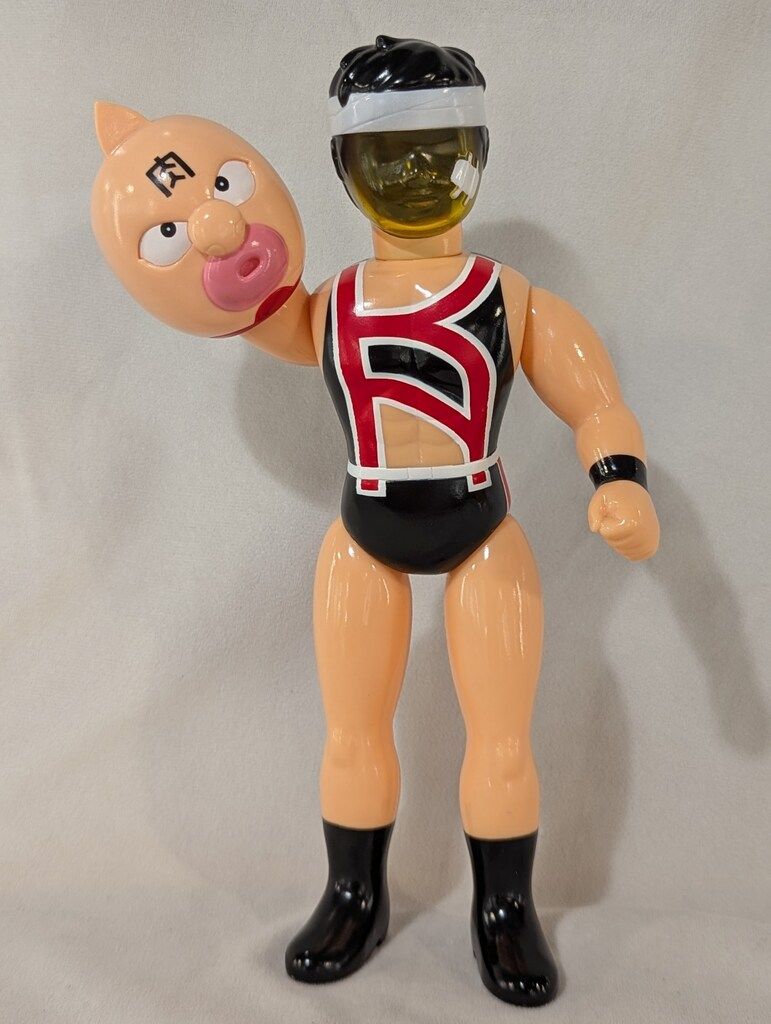 メディコム・トイ/ファイブスタートイ NSCリボーン キン肉マン(KN