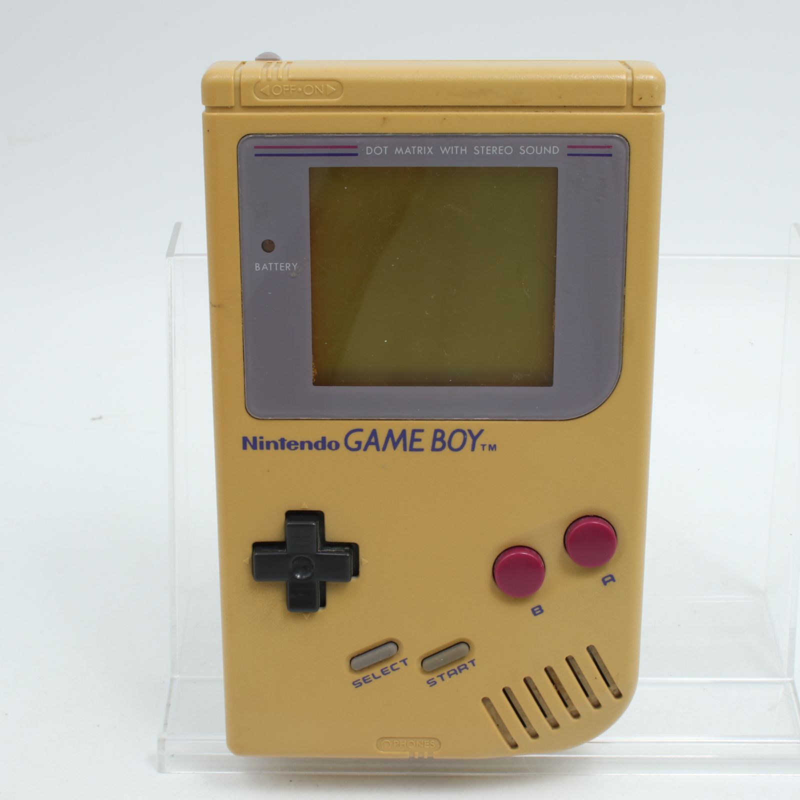 初代ゲームボーイ ジャンク - メルカリ