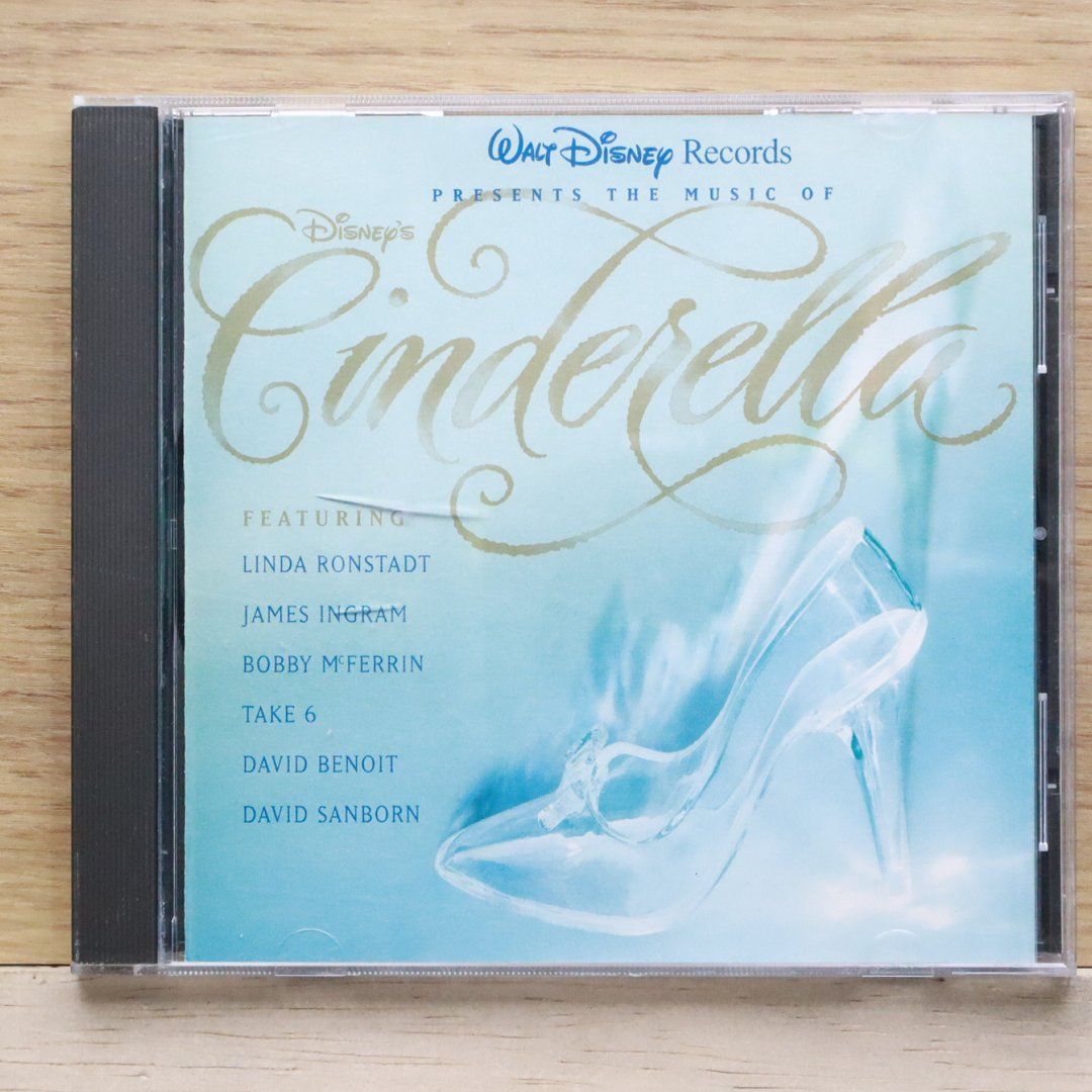 輸入盤CD☆オムニバス/Various Artists□ Music of Disney's