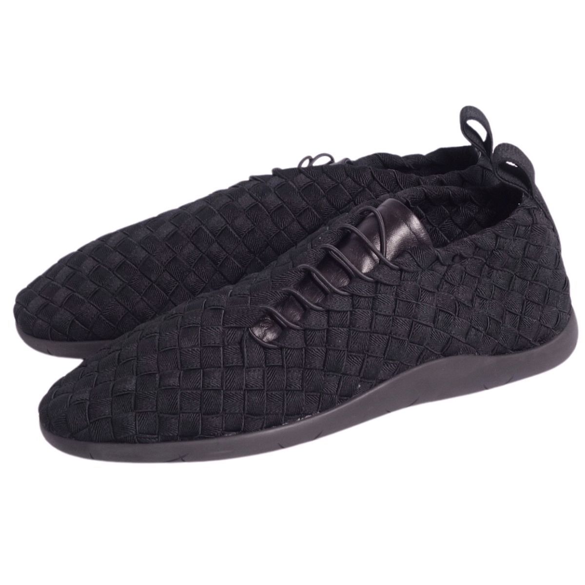 未使用 ボッテガヴェネタ BOTTEGA VENETA スニーカー PLAT S - メルカリ
