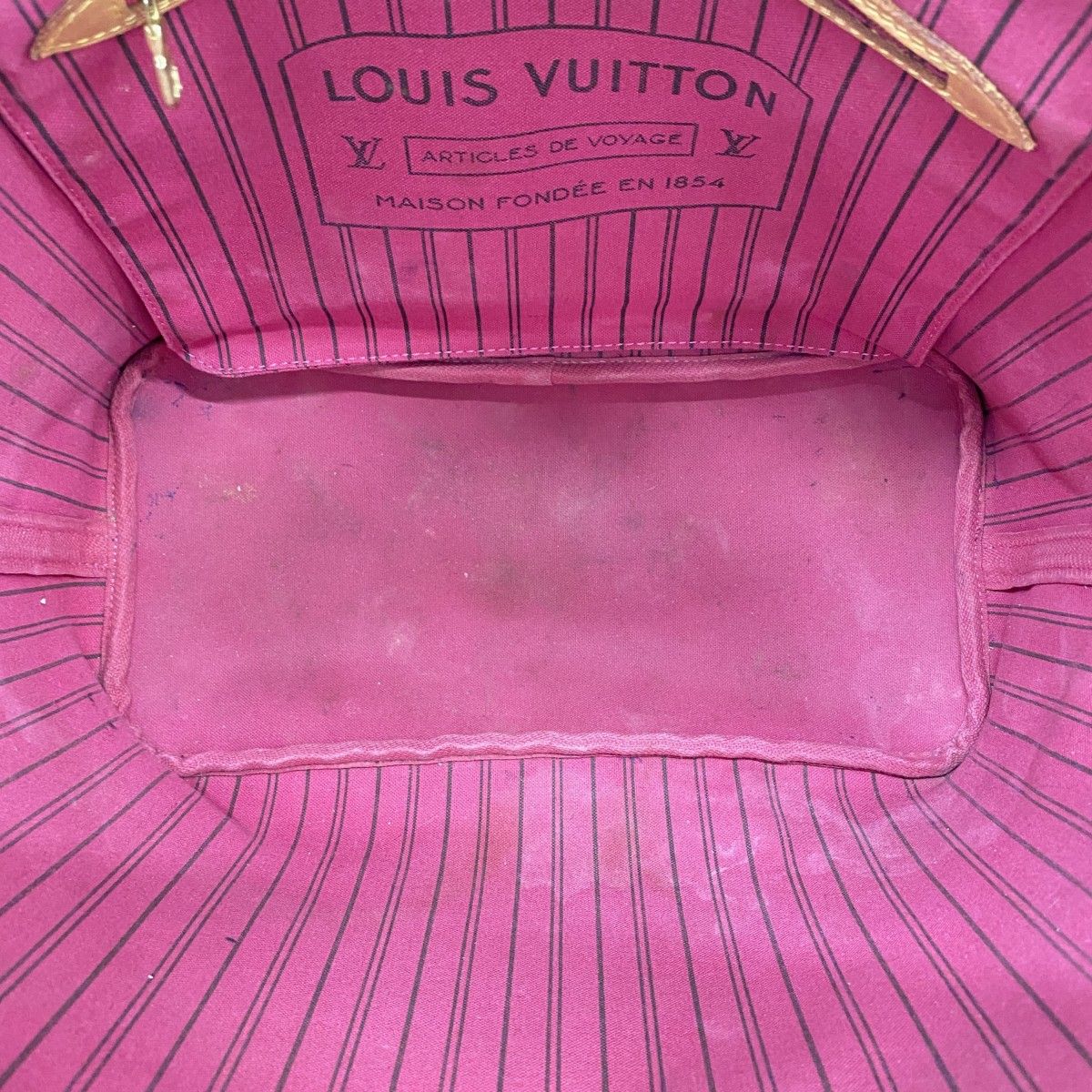 モノグラム ネヴァーフルMM