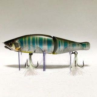 GAN CRAFT/ガンクラフト 鮎邪 JOINTED CLAW 178 TYPE-F 鮎邪