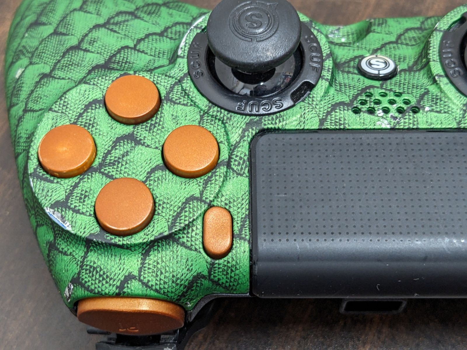 SCUF IMPACT ジャンク品 Yahoo!オークション -「scuf impact」の落札相場・落札価格