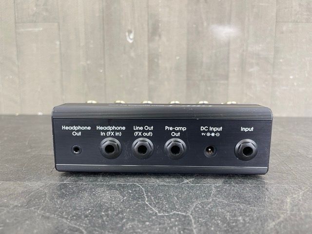 プリアンプ エフェクター 【中古】Marshall マーシャル DRP-1 ダイレクトレコーディング 楽器 機材 ジャンク / 71394