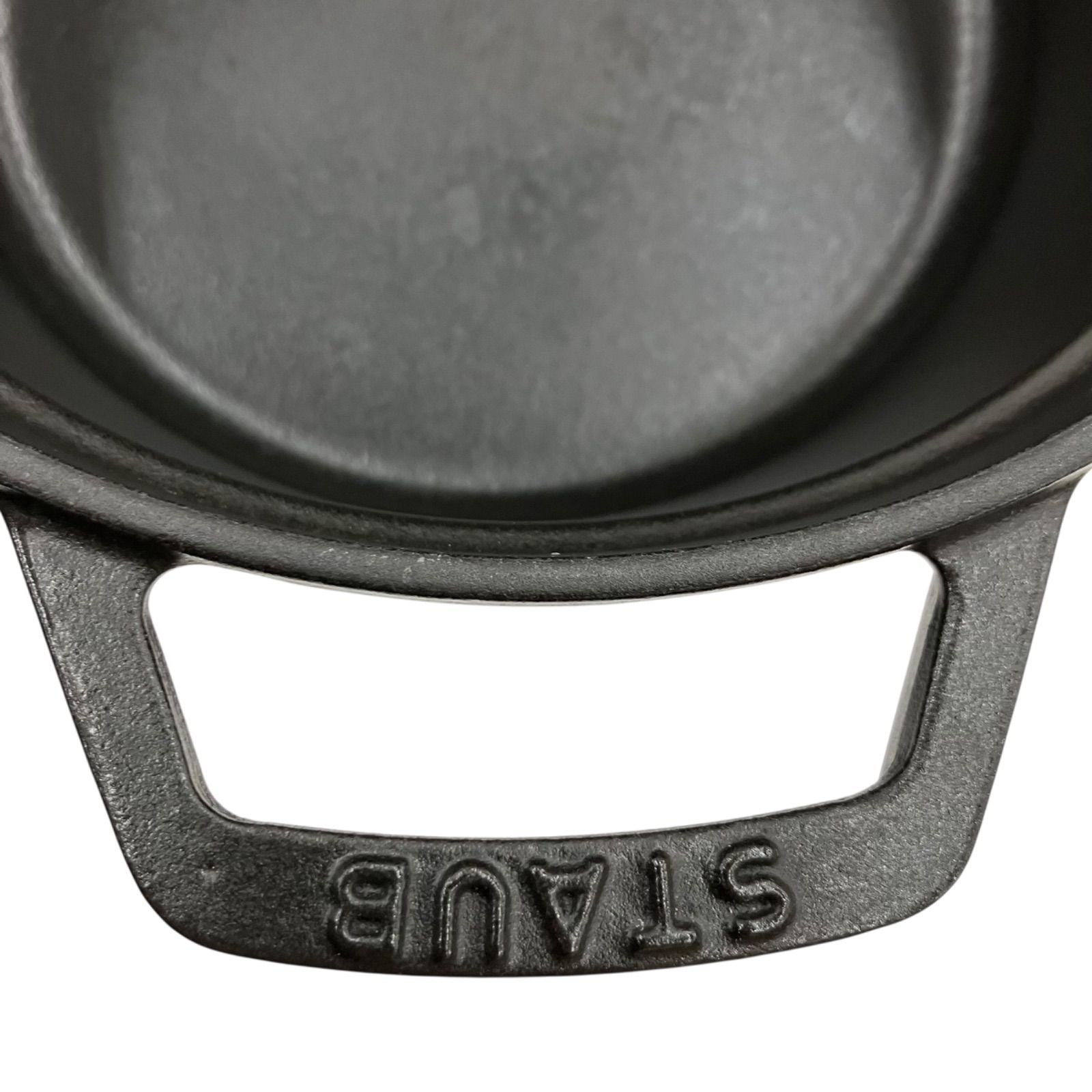 186000 現状品 Staub ストウブ 調理器具 LA COCOTTE ラ ココット 20cm