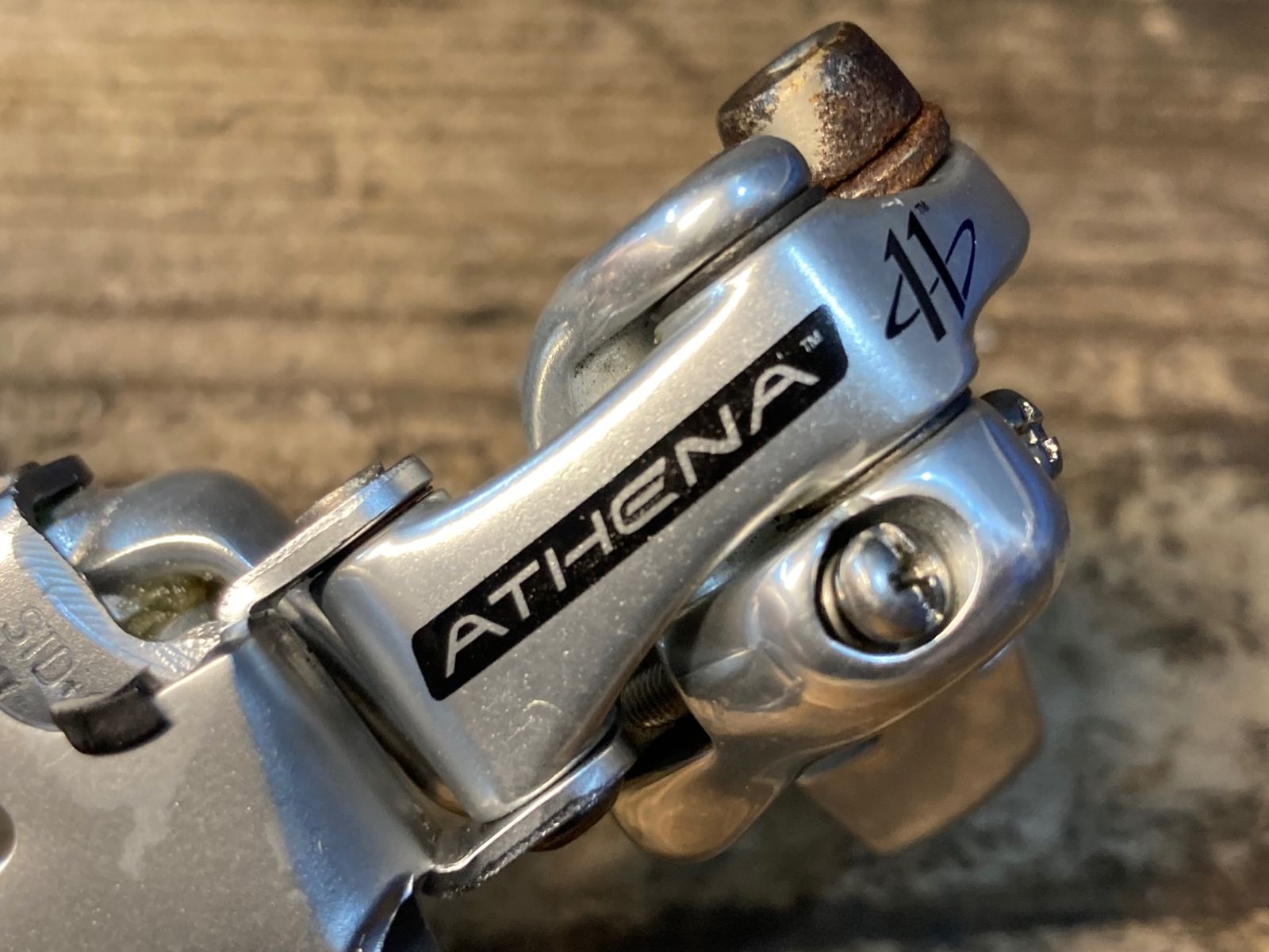 カンパニューロアテナ FD & RD Campagnolo ATHENA カンパニョーロ