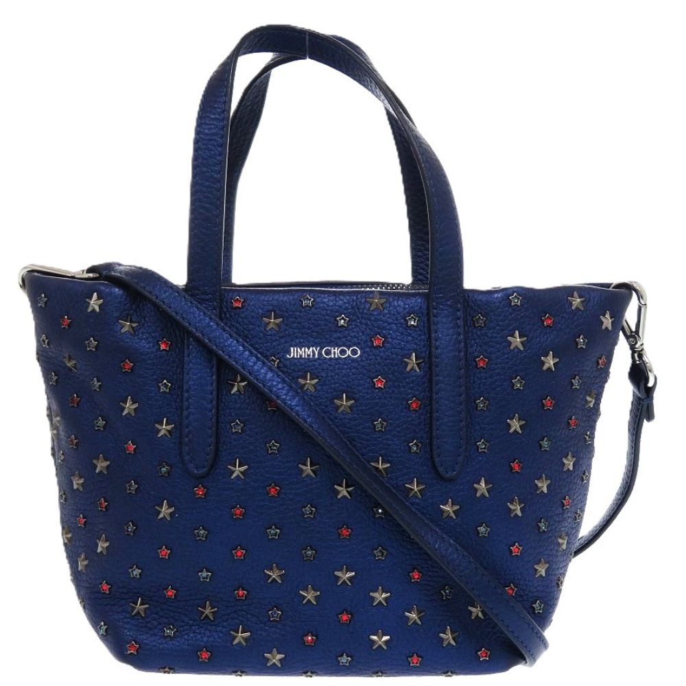 ジミーチュウ ブリア スタースタッズ 2WAY ミニ ハンドバッグ ショルダー Amazon | [ジミーチュウ] バッグ ハンドバッグ 2way ショルダー