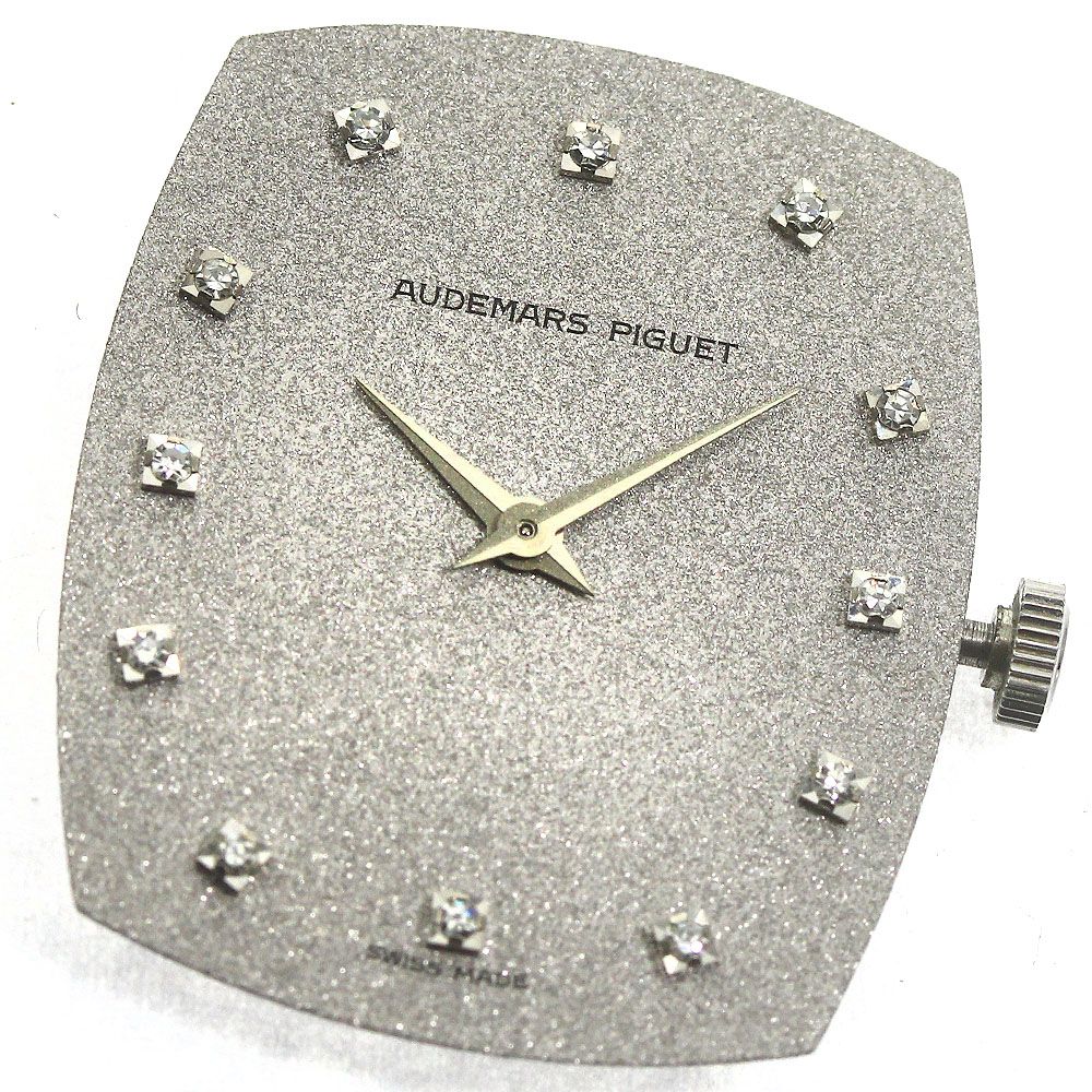 オーデマ ピゲ AUDEMARS PIGUET ムーブメント Cal.2080 12Pダイヤ 手巻き メンズ _A-184