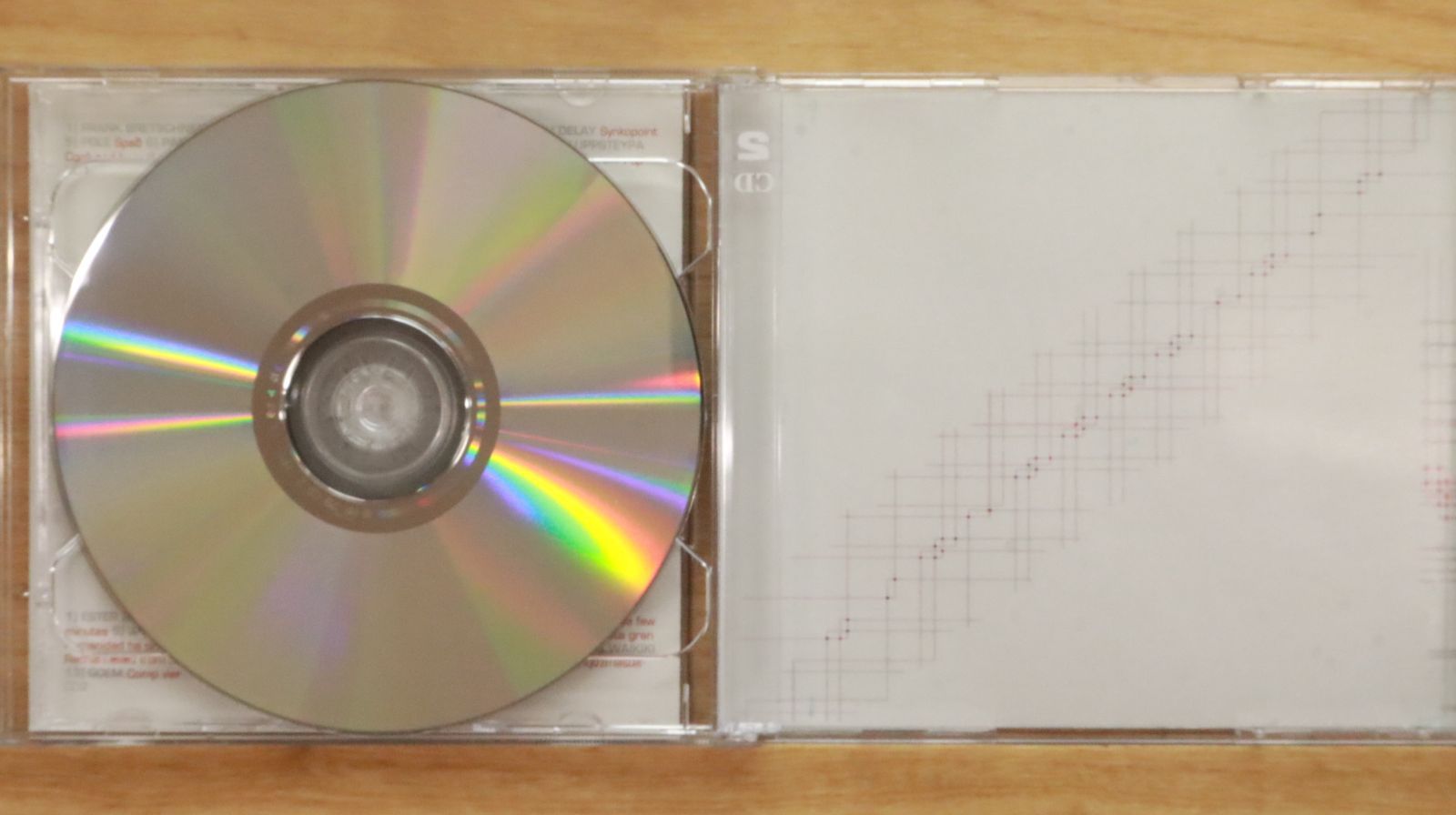 中古 V.A - clicks + cuts 3LP mp79 中古CD☆オムニバス/Various Artists□ Clicks & Cuts 【mp79