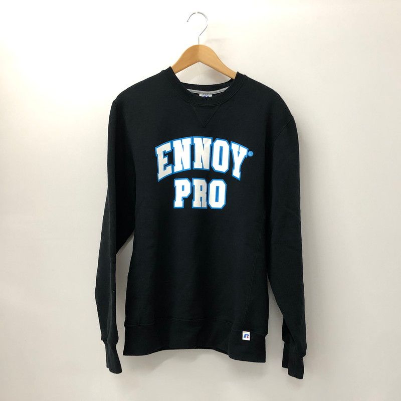 中古品】 エンノイ ラッセルアスレティック ENNOY
