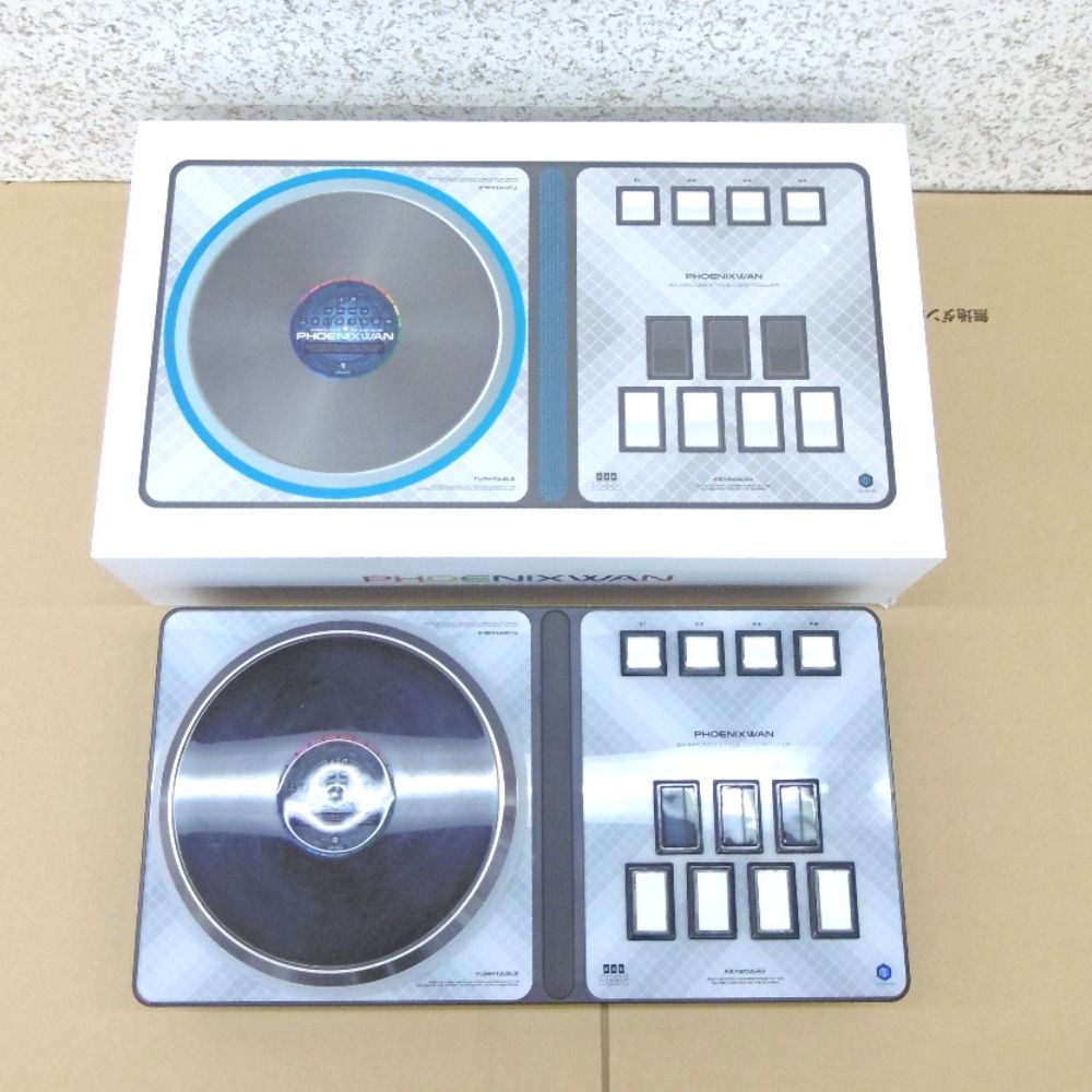 GAMO2 PHOENIXWAN beatmaniaDX コントローラー 動作品 - メルカリ