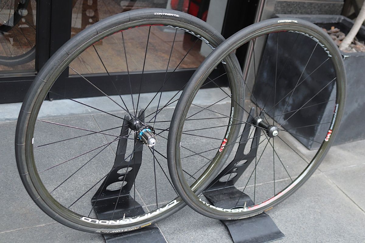 カンパニョーロ CAMPAGNOLO ハイペロン ウルトラ ツー HYPERON