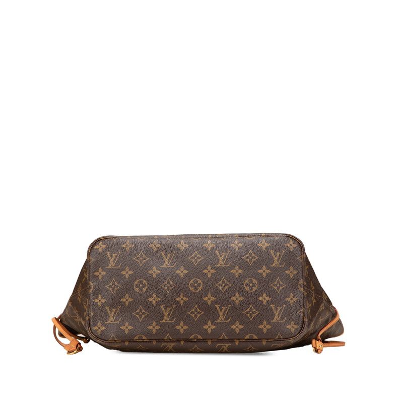 ルイ ヴィトン モノグラム ネヴァーフルMM ショルダーバッグ トート  