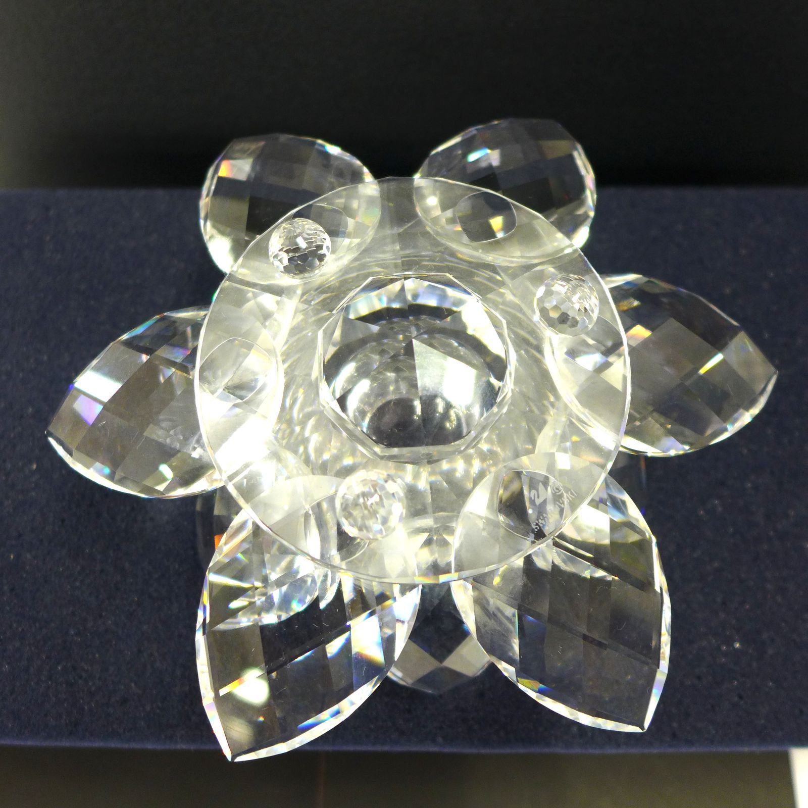 スイレン キャンドルホルダー