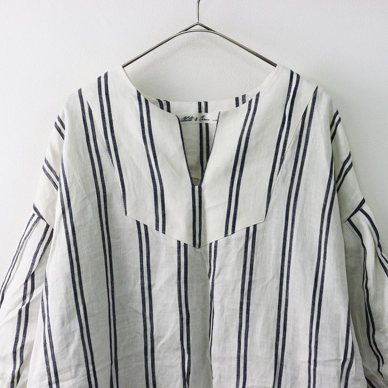 ハグオーワー クロスアンドクロス HUG O WaR Cloth&Cross リネン
