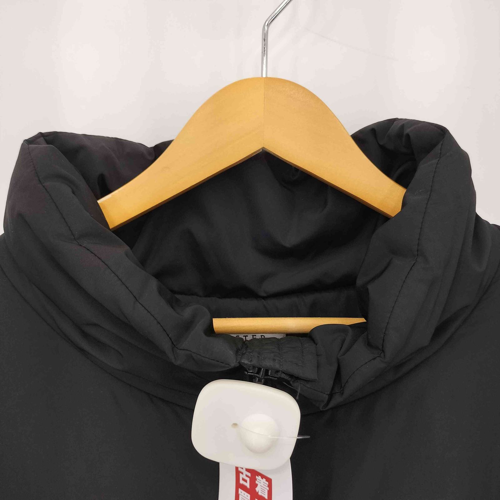 ミスタージェントルマン MR.GENTLEMAN PRIMALOFT Padded Jacket