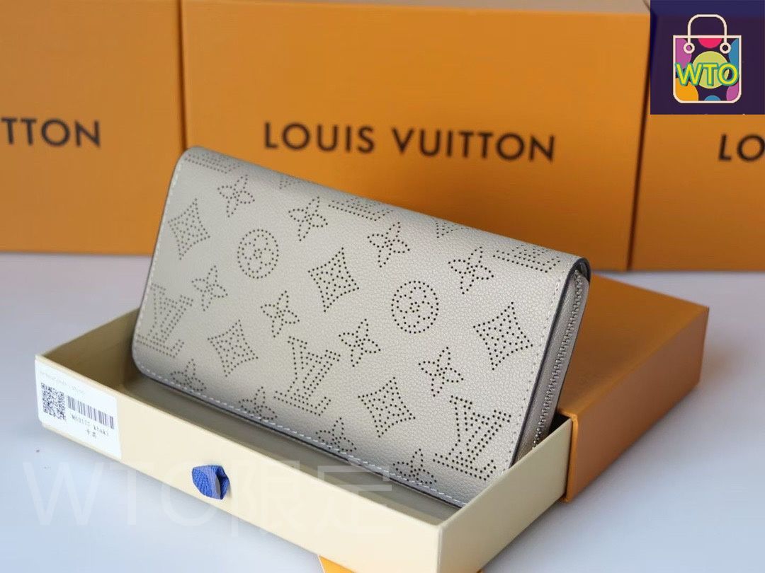 今日特価】Louis Vuitton ルイヴィトン クラシックジッパー