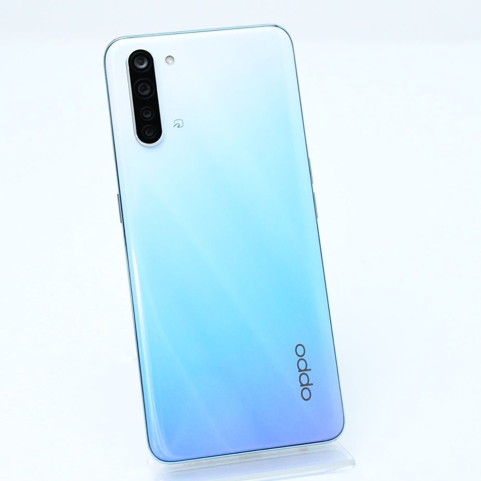 液晶美品】Y!mobile SIMフリーOPPO Reno3 A A002OP 128GB/6GB