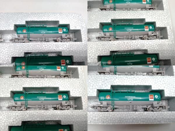 現状品 Nゲージ KATO 10-1167 タキ1000形 日本石油輸送色 ENEOS