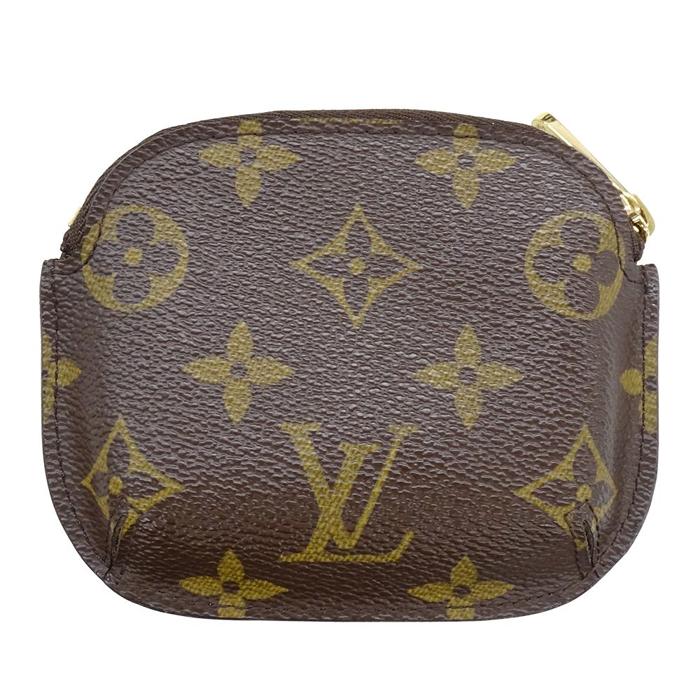 【超美品/希少】ルイヴィトン　コインケース　ポルトモネ　シリング　モノグラム LOUIS VUITTON - 希少 ルイヴィトン コインケース ポルトモネ