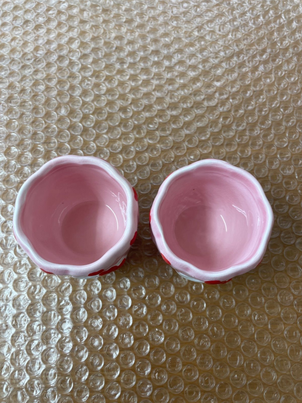 d*9様 ハローキティ 小物入れ 陶器 ハローキティ 陶器小物入れ 箱付き キティちゃん ビンテージ