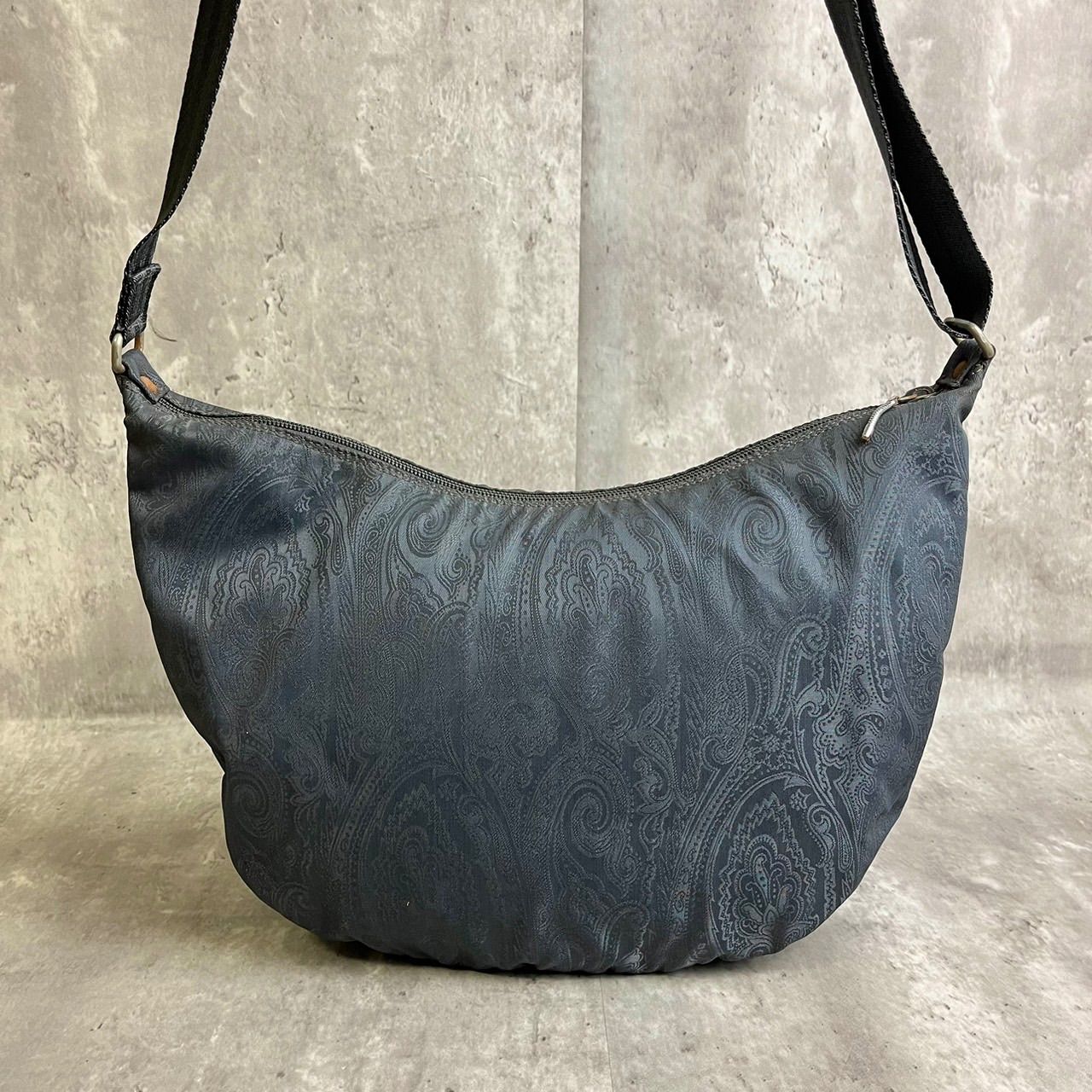 ✨良品✨ ETRO エトロ ワンショルダーバッグ トートバッグ ペイズリー 