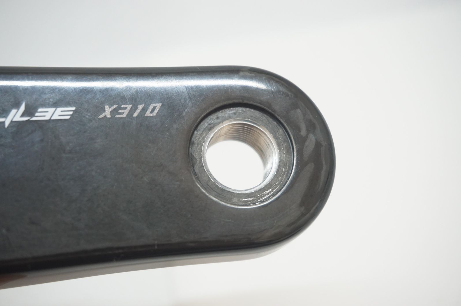 ELILEE エライリー X310 167.5mm クランクアーム バイチャリ福岡店 BRIGHTFACE_UK