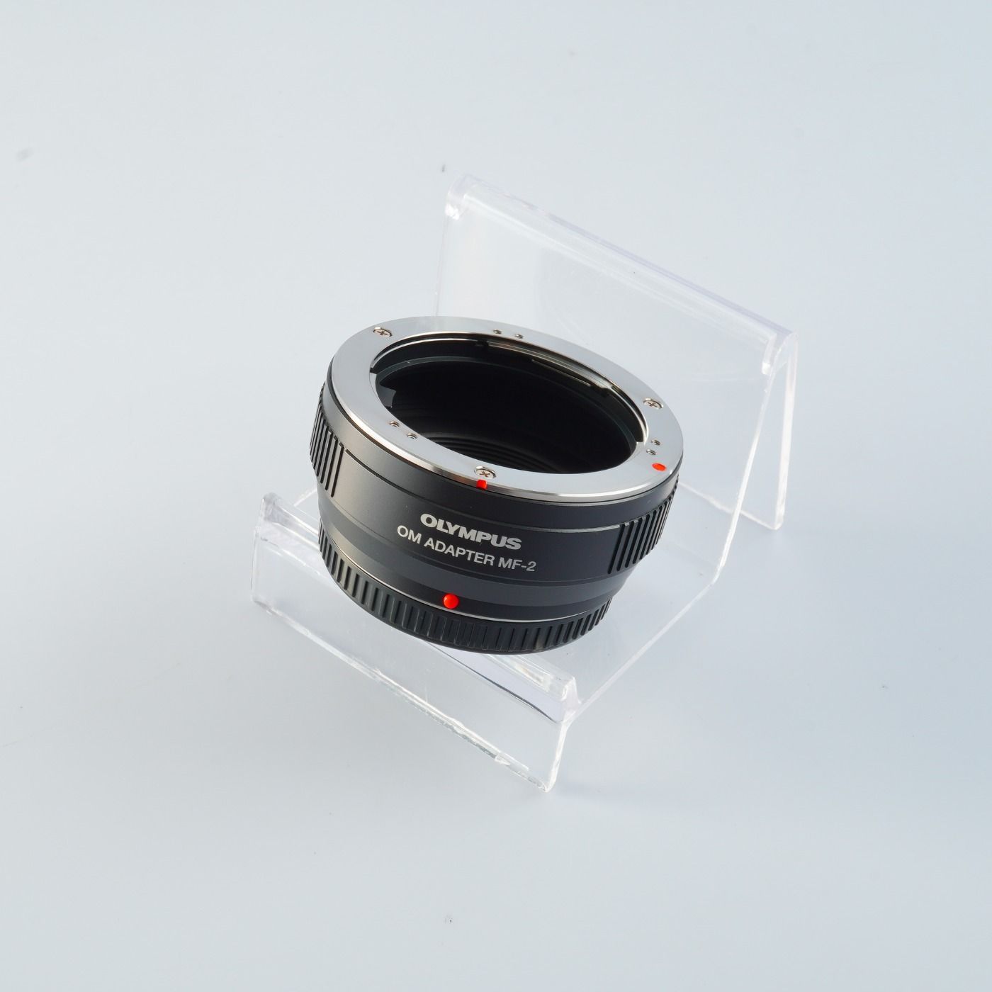 OLYMPUS オリンパス MF-2 Adapter マウントアダプター - メルカリ