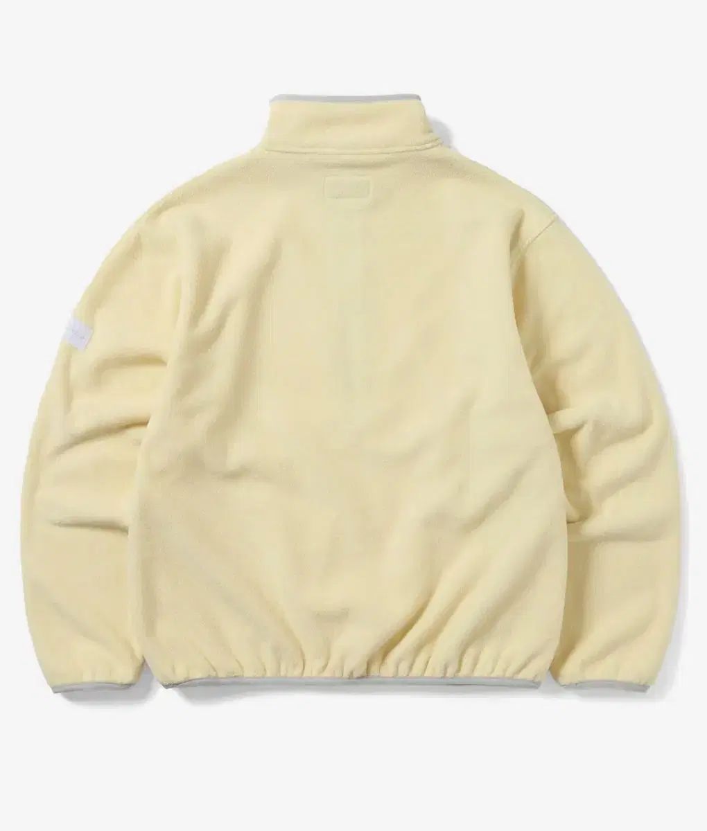 ディスイズネバーザット フリース Fleece Half Zip Pullover