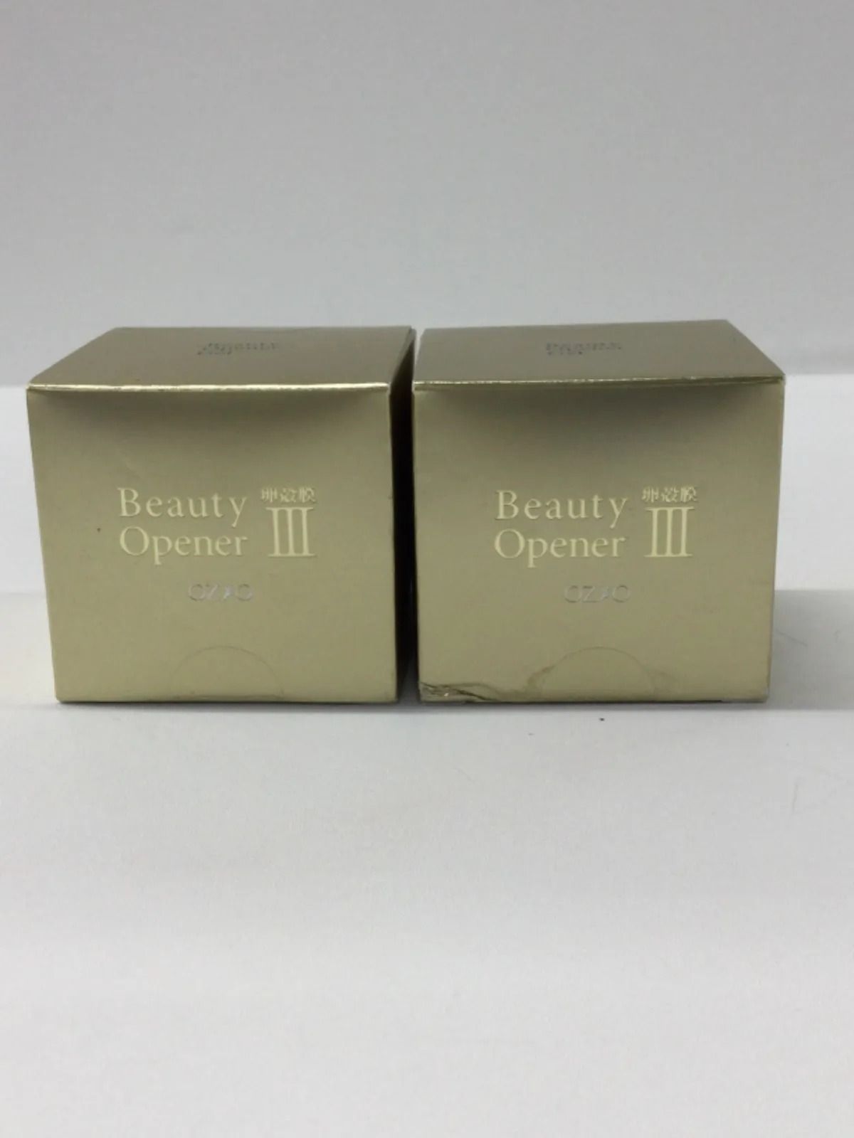 オージオ ビューティーオープナーG III セット Beauty Opener III