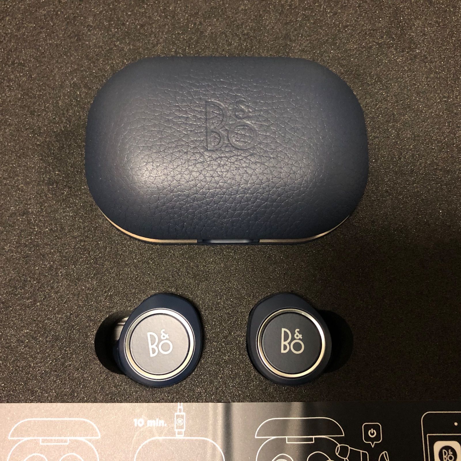 ジャンク】Bang & Olufsen Beoplay E8 2.0 フルワイヤレス カナル型