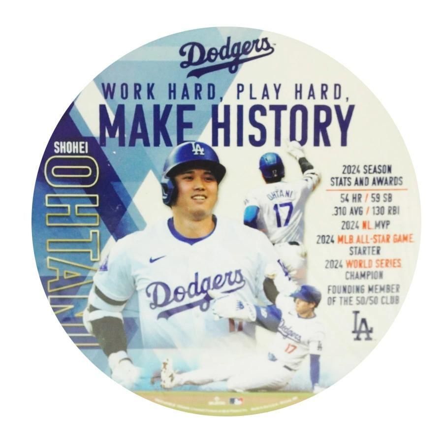 新品 限定 MLB 公式オフィシャルライセンス ロサンゼルス ドジャース