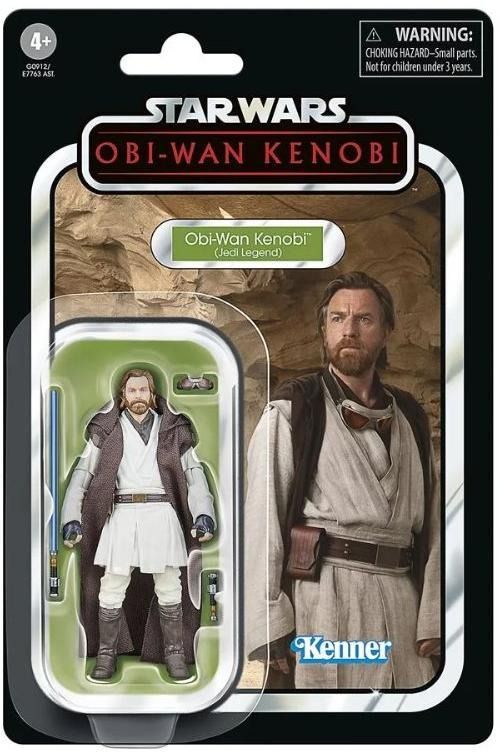 スターウォーズ ヴィンテージコレクション オビ＝ワン・ケノービ