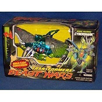 中古】トランスフォーマー ビースト ウォーズ トランスメタルズ2 BOX