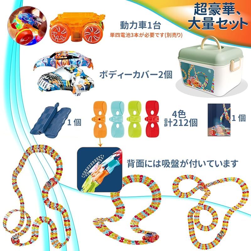 DIY レール