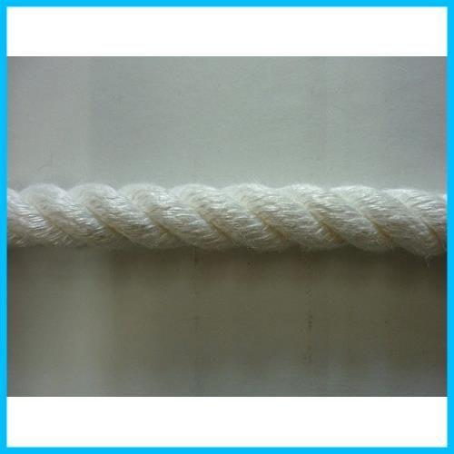 クレモナロープ 12mmx5m 両端テープ止め