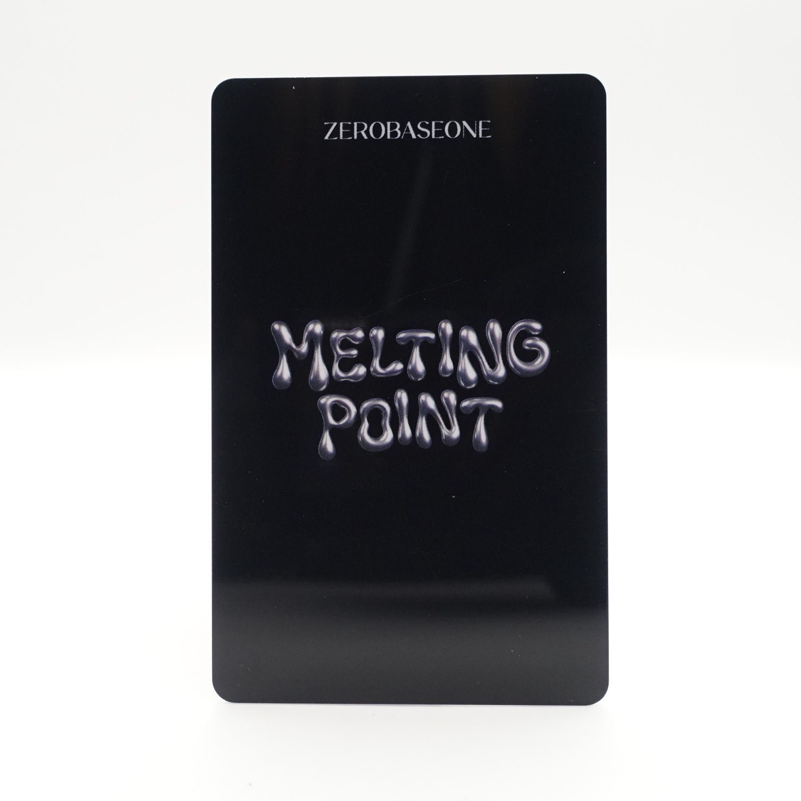 ZEROBASEON ゴヌク MELTING POINT withmuu ラキドロ ペペロ トレカ