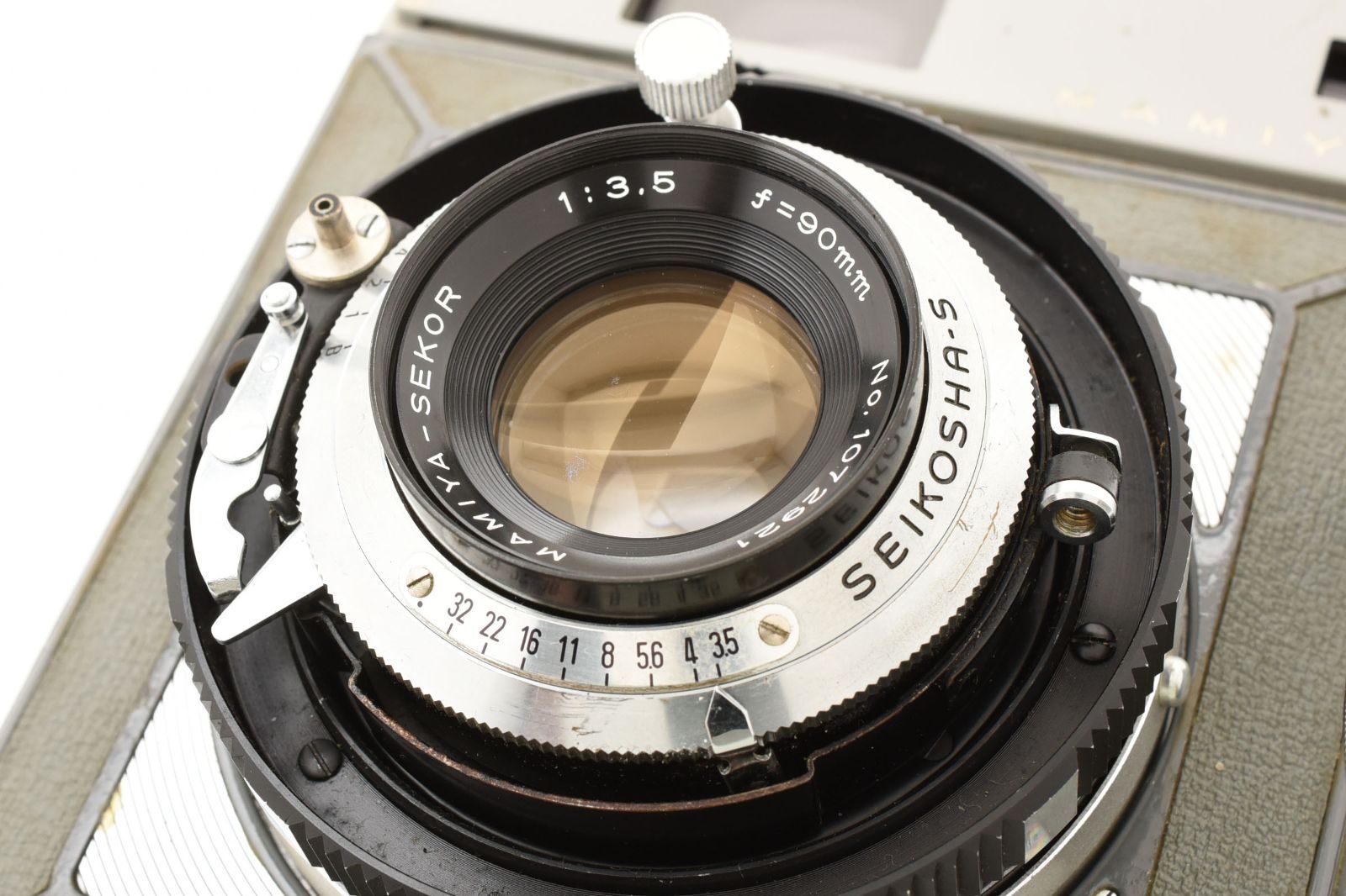 ☆訳あり大特価☆動作未確認☆マミヤ Mamiya Press マミヤプレス