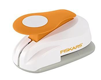 Fiskars フィスカース レーバーパンチ 1.73in サークル