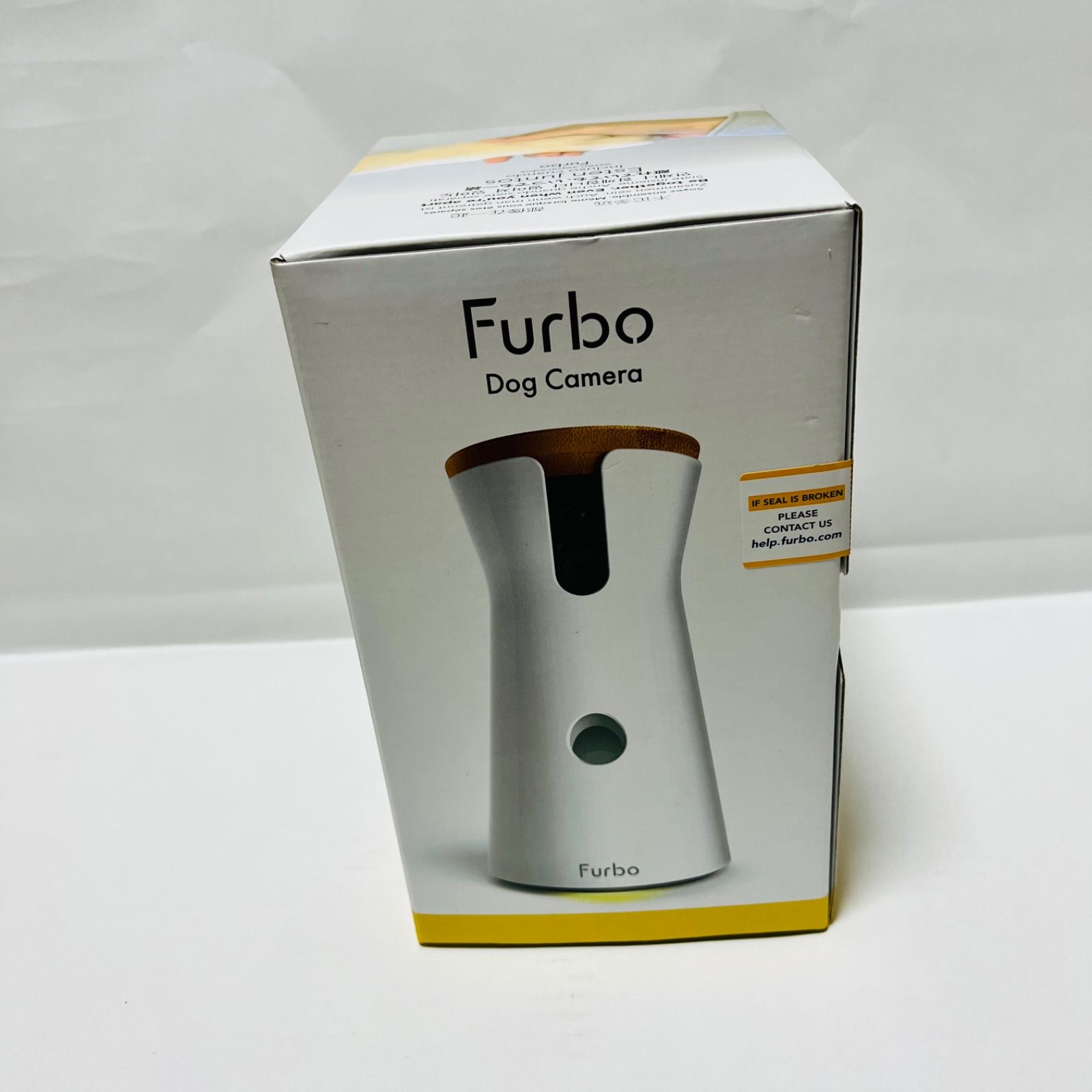 新品】Furbo ドッグカメラ AI搭載 wifi(2019-2021版) - メルカリ