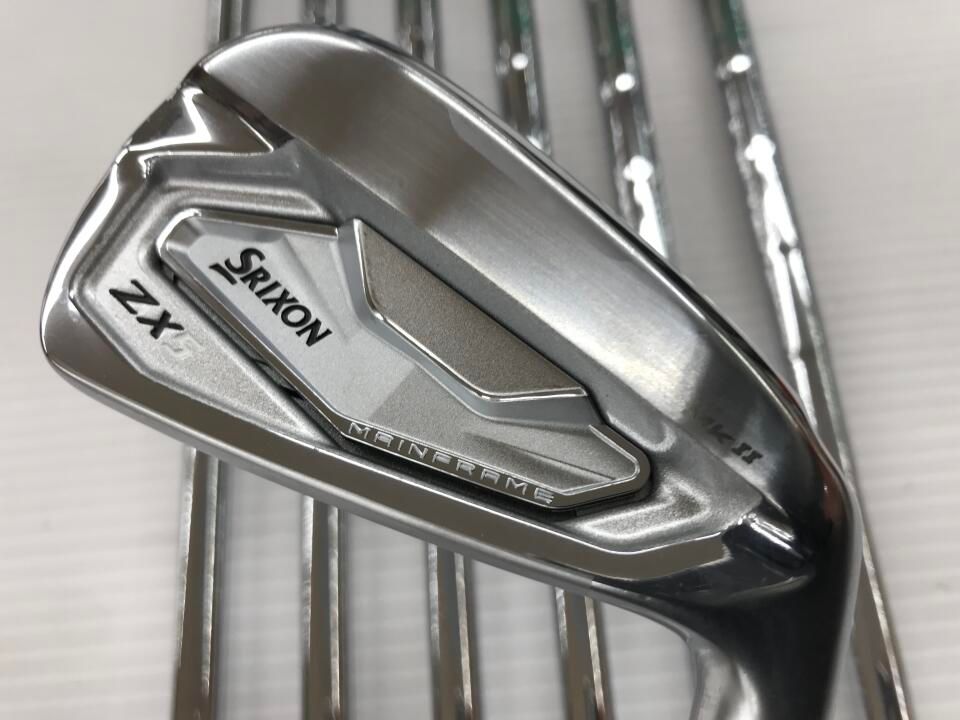 【最短翌日発送】SRIXON ZX5 Mk2 | S | NSプロ950GH neo |  | アイアンセット | ダンロップ