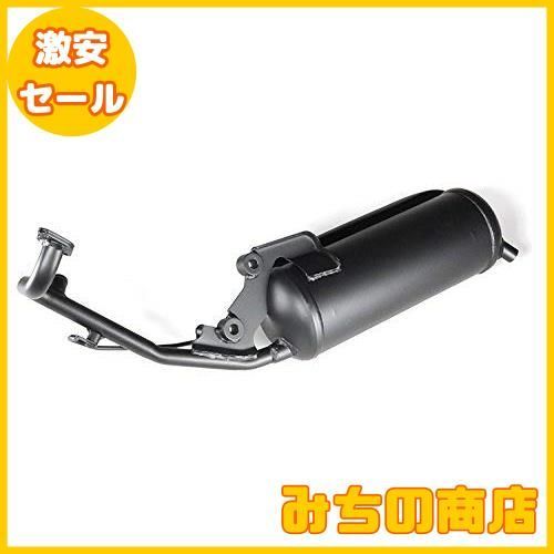 数量限定】バイクパーツセンター(Bike Parts Center) ノーマルタイプマフラー 純正タイプ エキゾースト スズキ レッツ4  CA41A/CA45A/CA46A アドレスV50 CA42A/CA44A レッツ5 CA47A 204301 - メルカリ