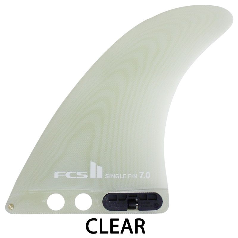 FCS2 LONG SINGLE FIN 8 PG / FCSII エフシーエス2ロング シングル