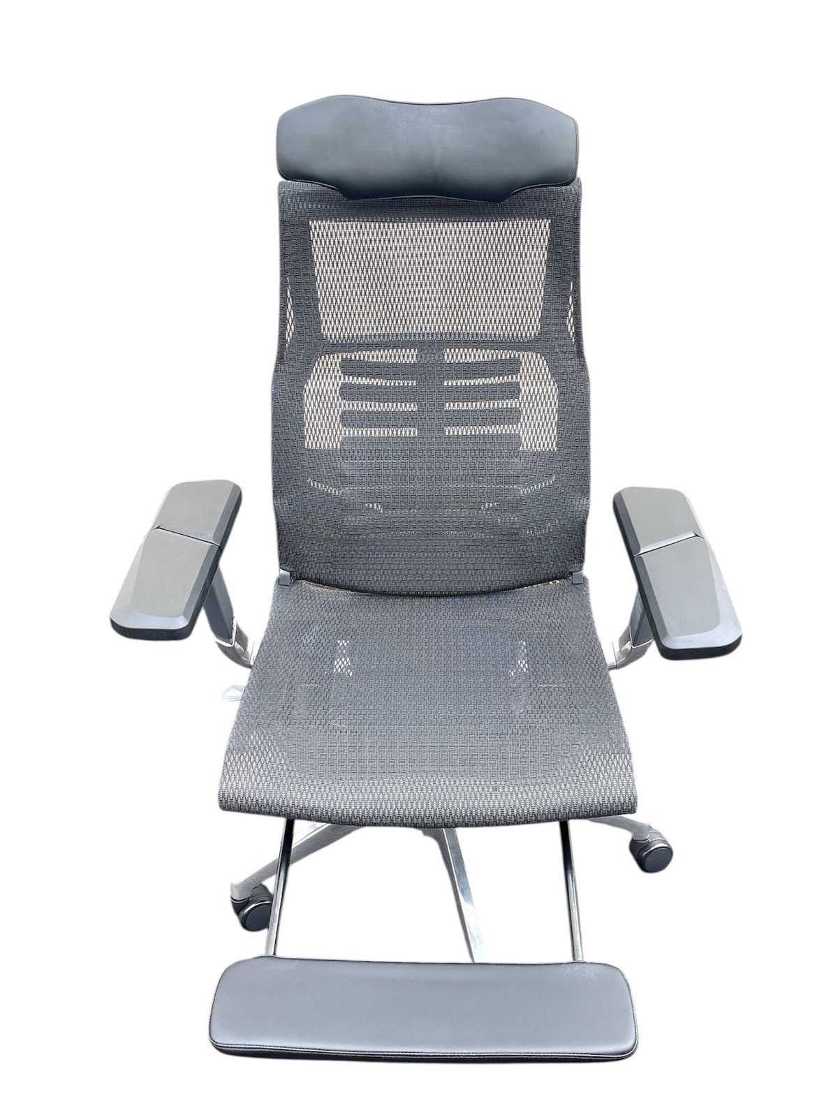 関家具 WINcase Type-R 人間工学メッシュオフィスチェア