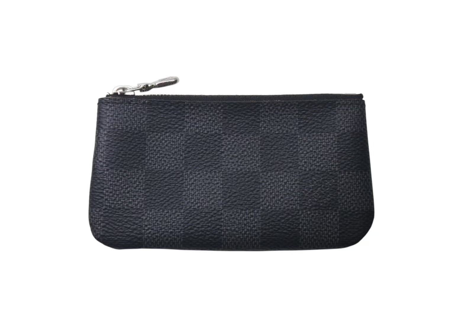極美品 LOUIS VUITTON ルイヴィトン ポシェット クレ コインケース 
