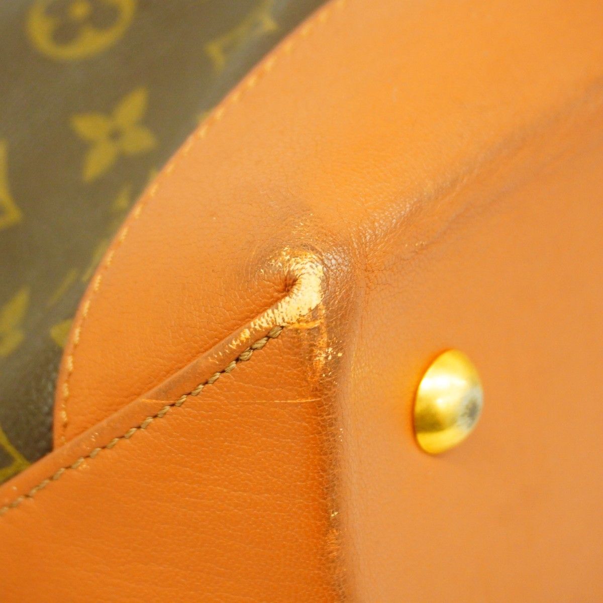 ベージュ系 Louis Vuitton NEVERFULL(ルイヴィトン ネヴァーフル