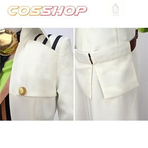 Code Realize ?創世の姫君? ヴィクター フランケンシュタイン 風 コスプレ衣装 演出服 変装 cosplay 仮装 二次会 イベント パーティー IMPECCABLEHEALTHCARESERVICES_COM