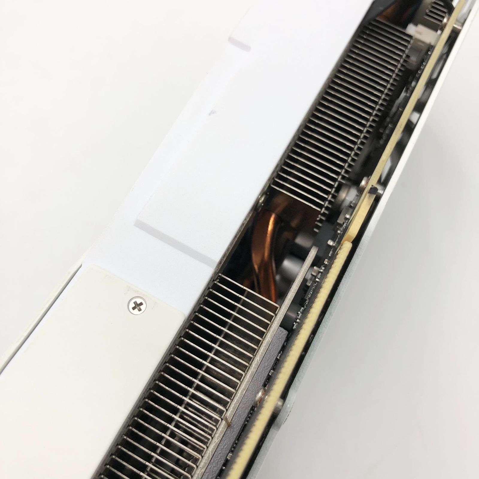 【メルカリ市価格】玄人志向 RTX3060 グラフィックボード ホワイト 美品 玄人志向 GALAKURO Geforce RTX 3060 ホワイト - メルカリ