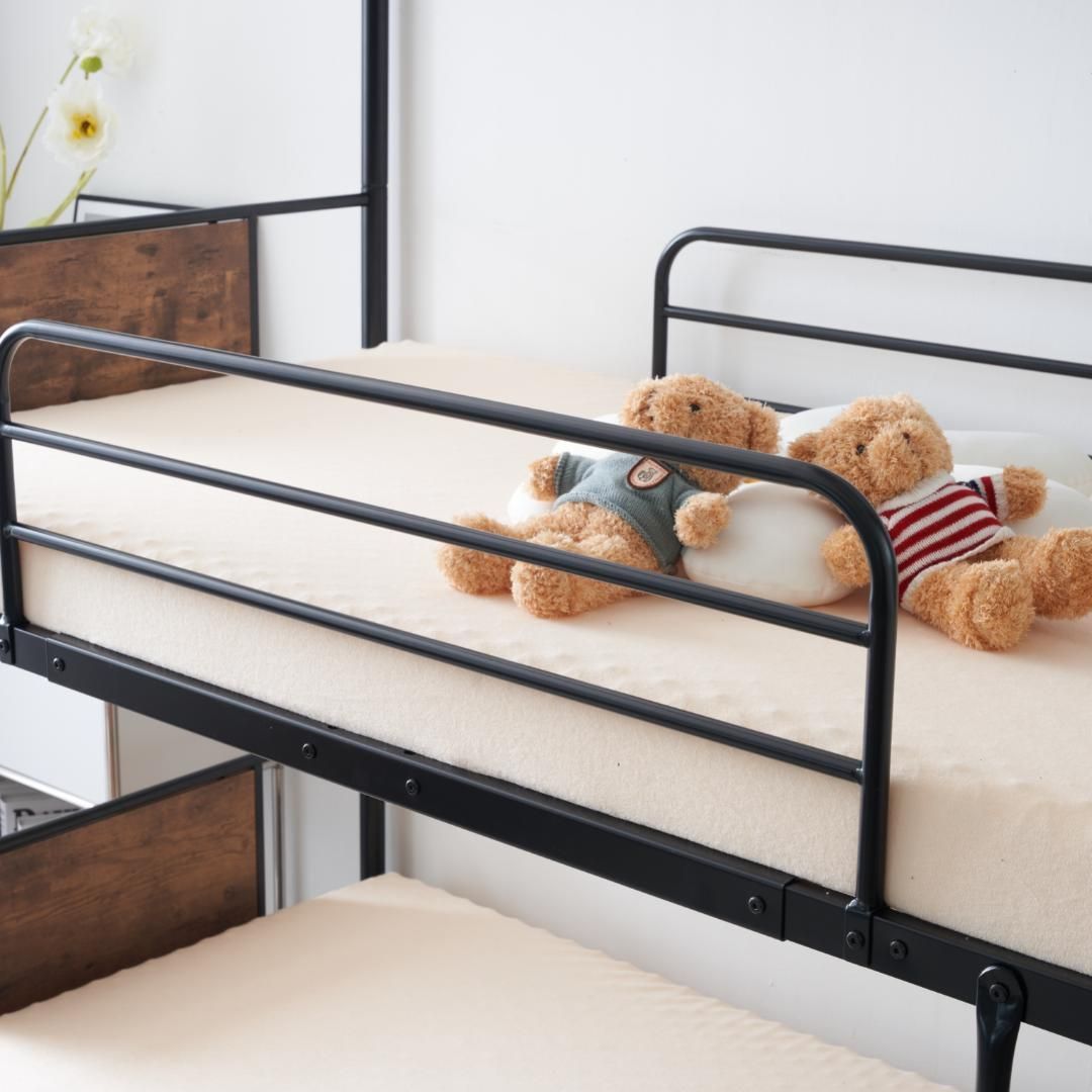 スチールベッド 耐震