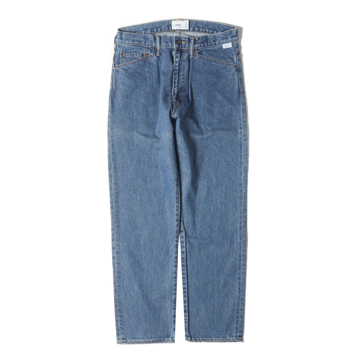 WTAPS ダブルタップス パンツ サイズ:S / 23AW ヴィンテージ加工 